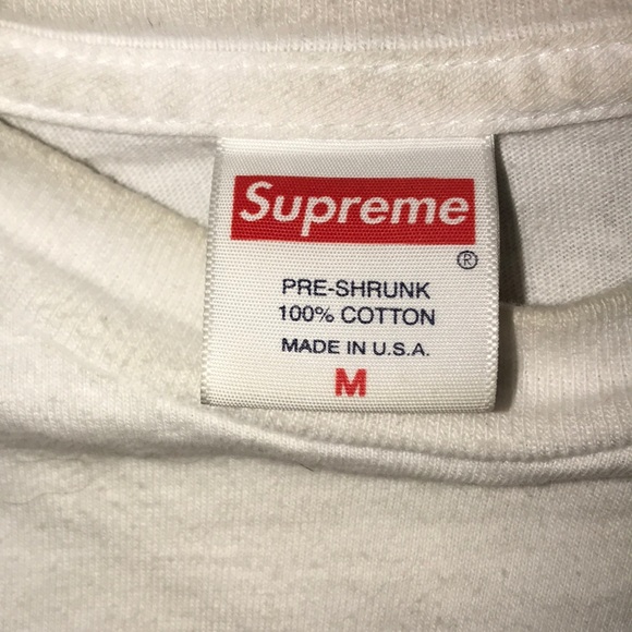 Authentic SUPREME x SCARFACE ‘My Friend’ tee - Picture 2 of 5